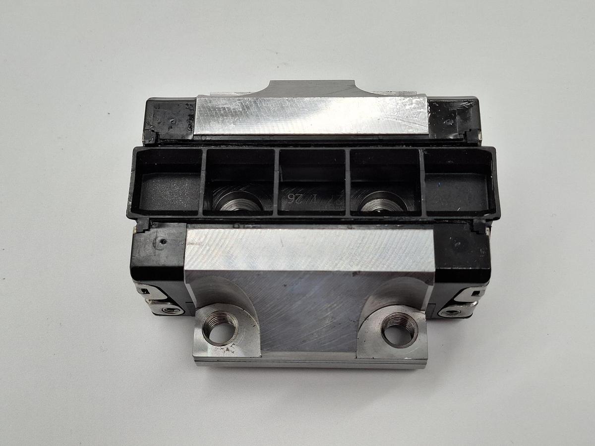 Laufwagen, Führungswagen, R165171420, Rexroth, neuwertig