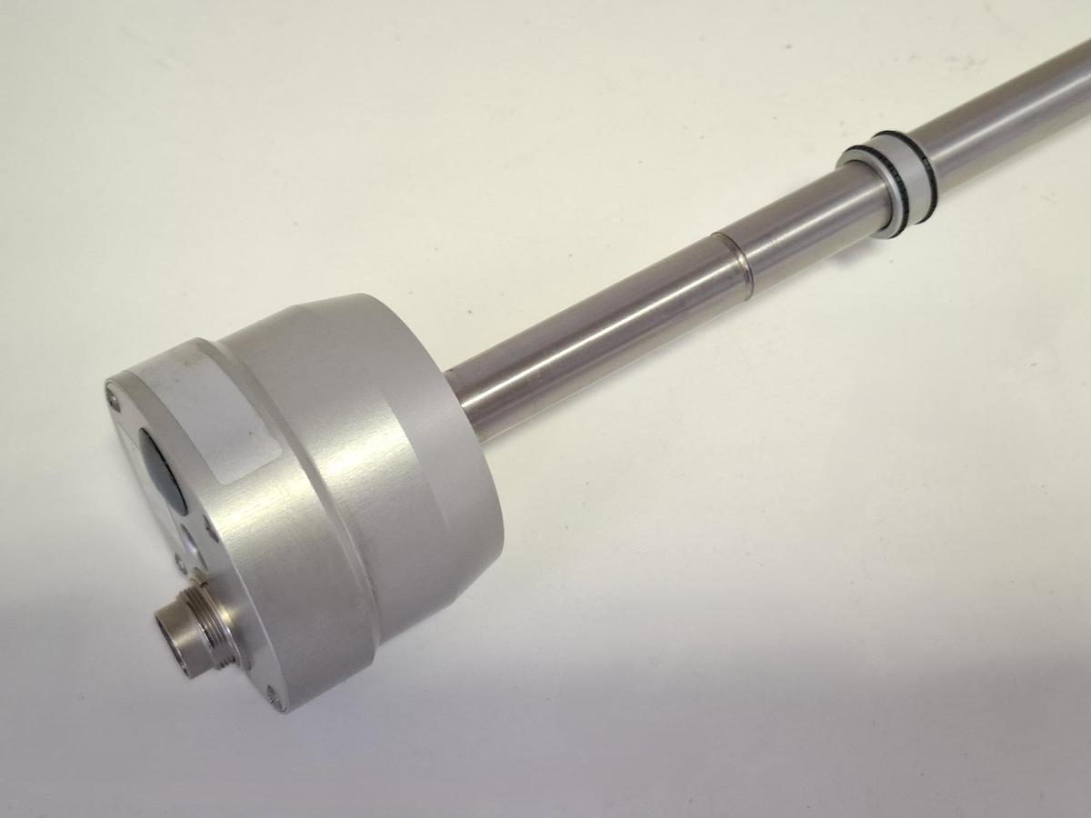 Messlanze mit Verstärker, DSRH U20-0850M, Baumer, neu