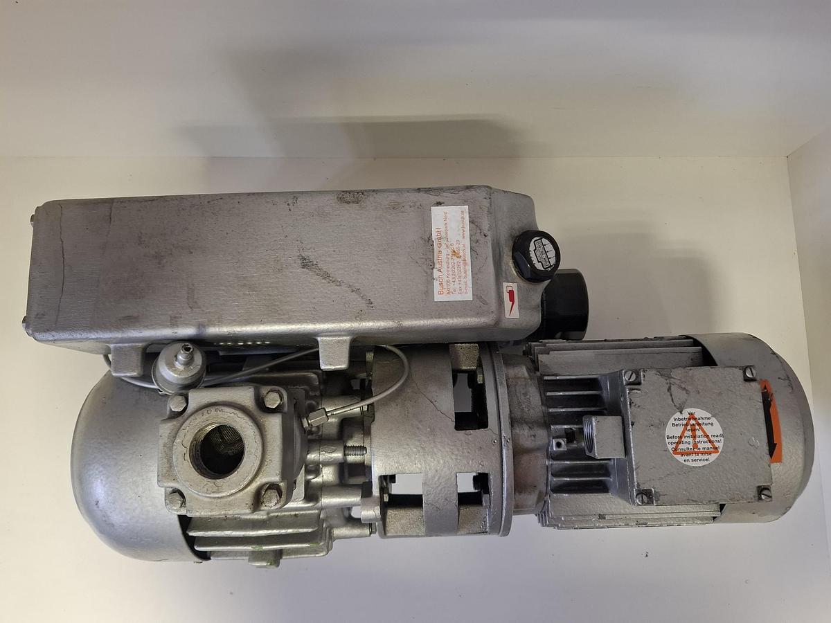 Gebraucht Vakuumpumpe, 025-138, 20mbar, Busch, gebraucht-Top
