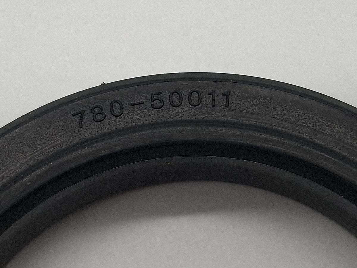 Doppelt wirkende Kolbendichtung, D63/D47mm, 780-50011, Hallite, neu -50%