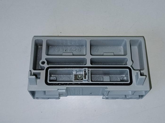 11 Stück Endplatte, brandneu, CPX-EPL-EV, 195716, Original Festo, neu