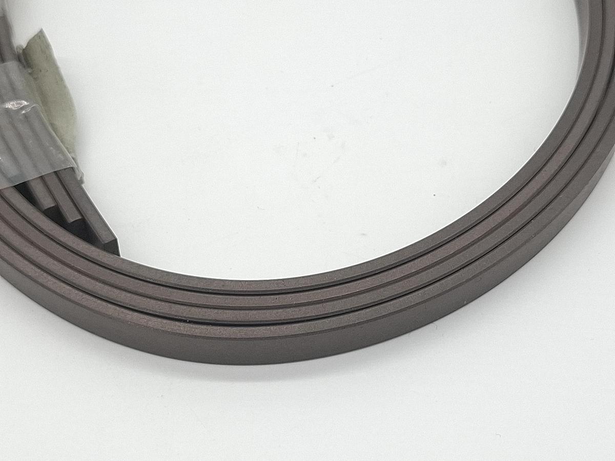 5m Führungsband, PTFE Bronze Compound, 1x3280mm, 4x450mm, 10x2,5mm , neu