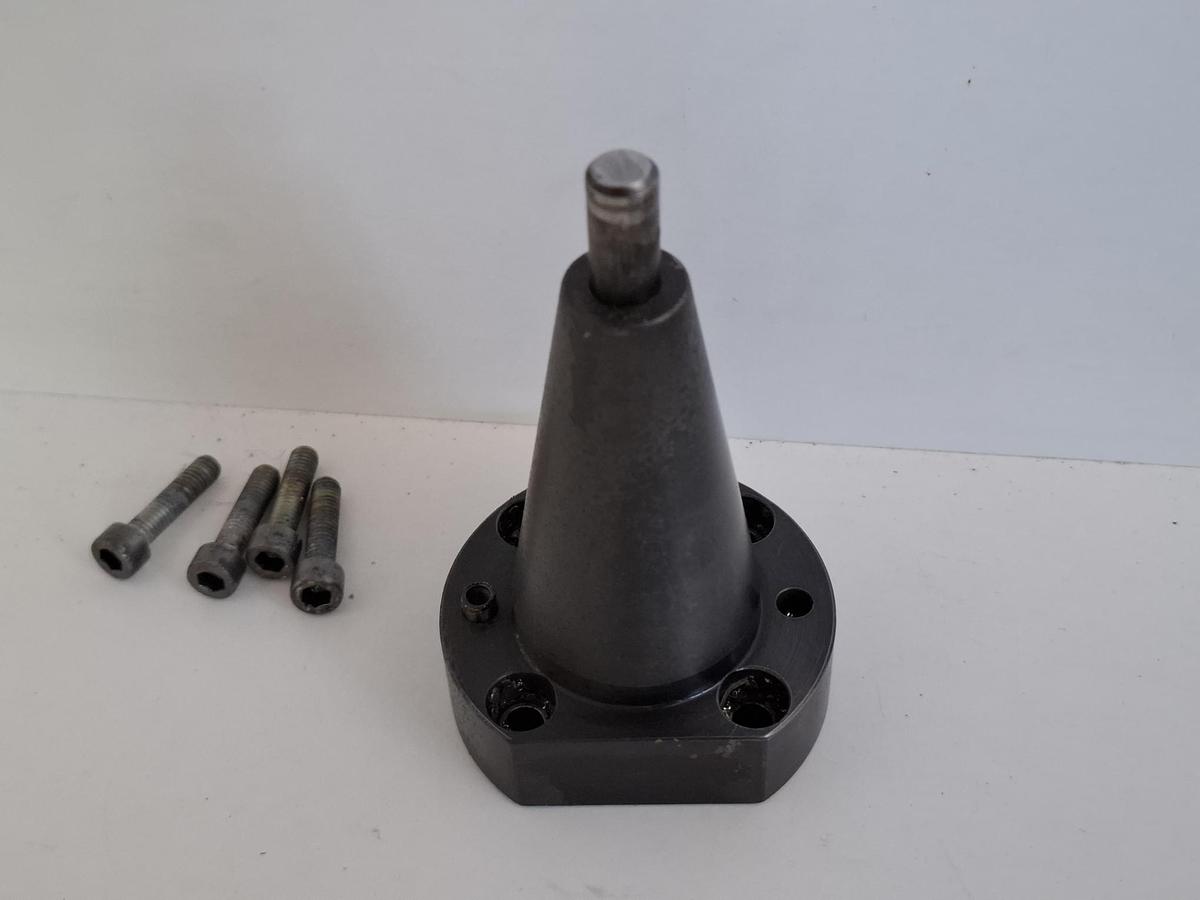 Gebraucht 4 Stück verstellbare Werkstück Abstützelemente, D12mm, Höhe 95-115mm , gebraucht