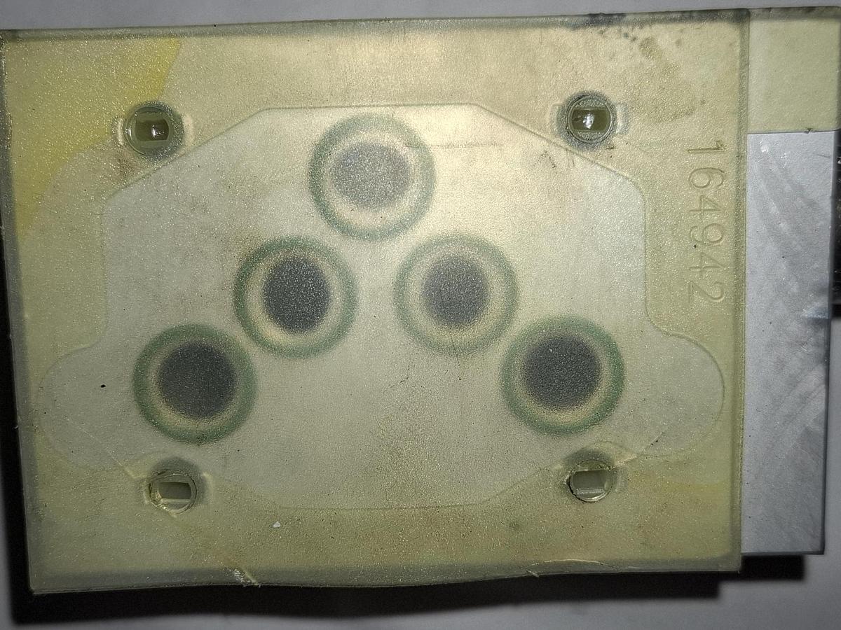 Druckreduzierventil, R900564553, ZDRK10VP5-10/210YMV, Rexroth, neuwertig