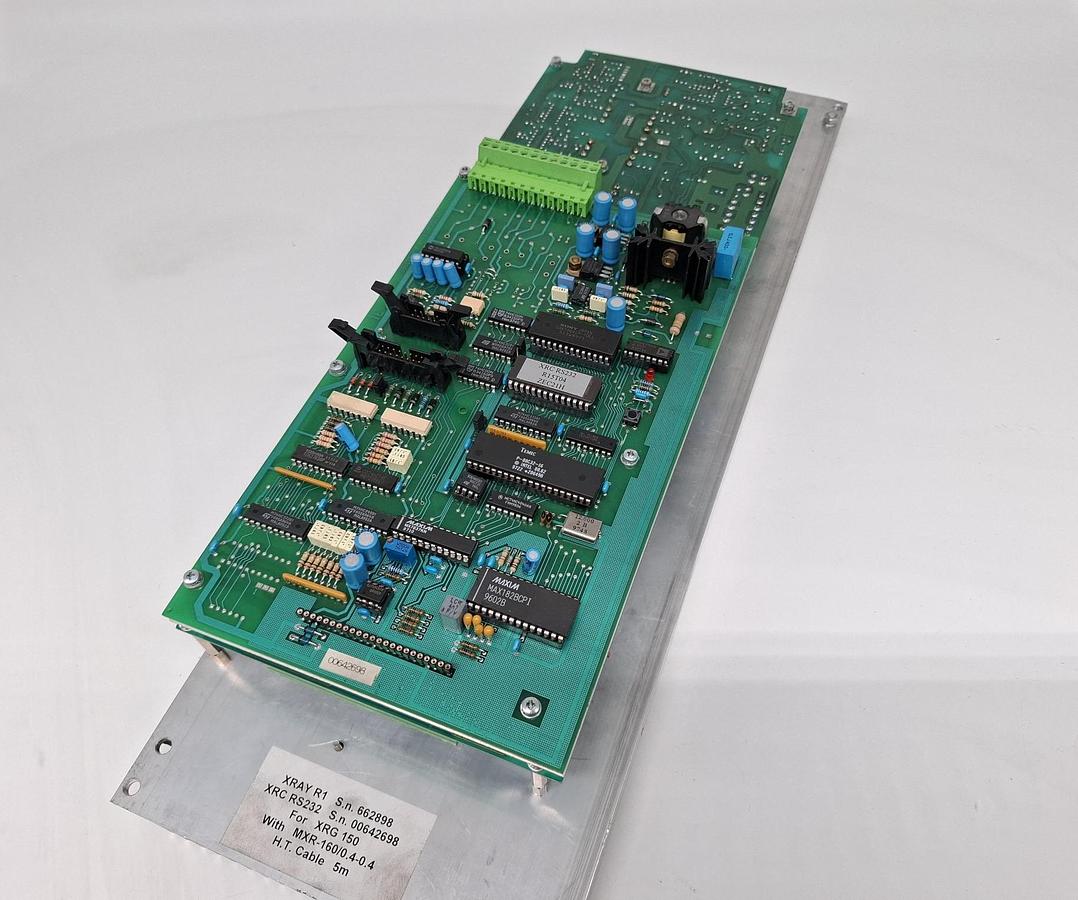 Leiterplatte for XRG150,  XRC RS232, Bosello, neuwertig