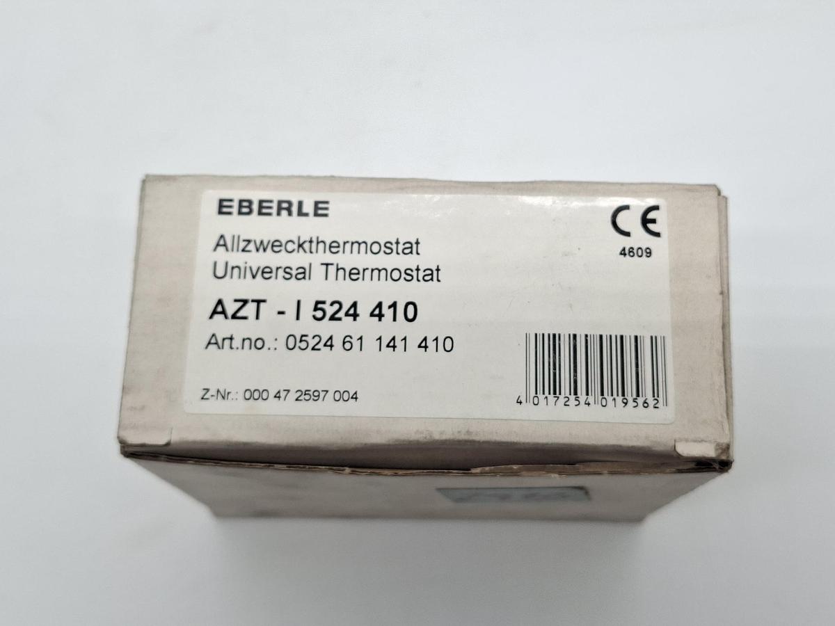 Allzweckthermostat, AZT-I524410, Eberle, neu