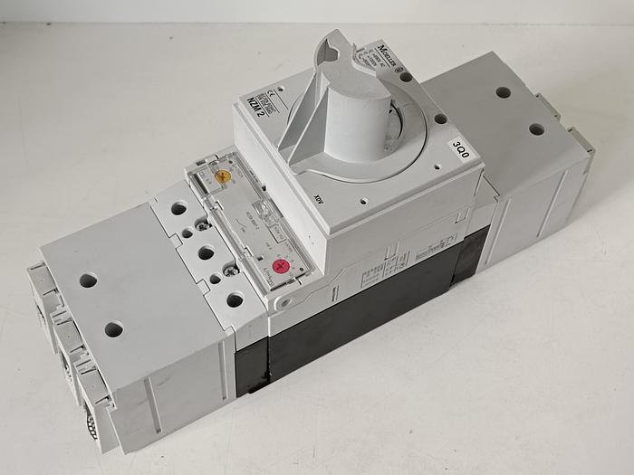 Gebraucht Kompletter Leistungsschalter, NZM2, GB14048.2, Möller / Eaton, gebraucht-Top