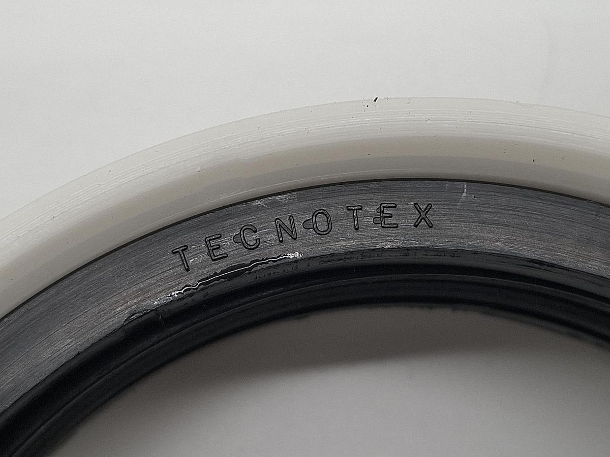 Doppelt wirkende Kolbendichtung für d 125mm, 100/125x25,4, 492393, TPM, neu