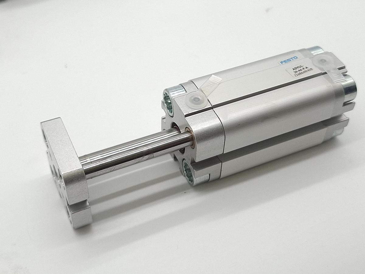 Kompaktzylinder, Hub 40mm, ADVUL-20-40P-A, 156864, Festo, neu