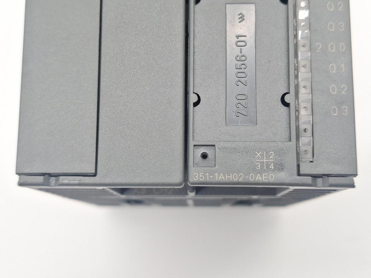 SPS-Erweiterungsmodul für S7-300-Serie, 6ES7 351-1AH02-0AE0, Siemens, neu