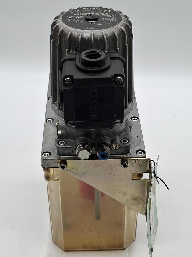 Gebraucht Zentralschmieraggregat, MFE5-KW3-S22+299, Vogel, gebraucht-Top