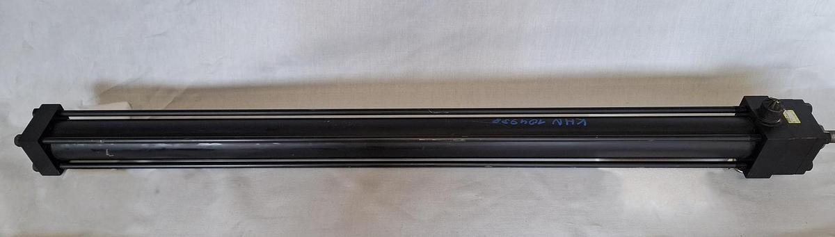 Hydraulikzylinder, doppelt wirkend, 210bar, Hub 1500mm, D80mm, NS41191534.., Parker, neuwertig