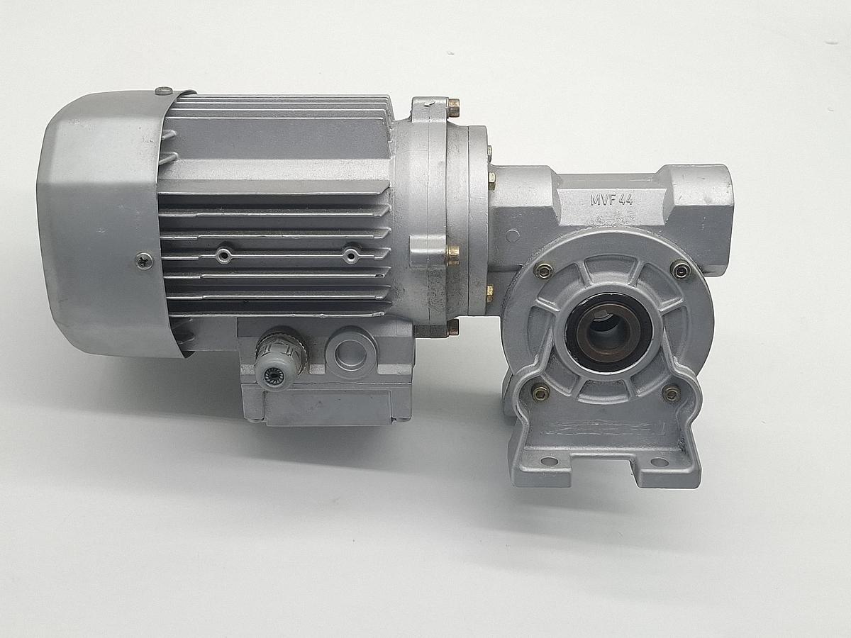 Gebraucht Getriebemotor, 1330rpm/14,7rpm, 0,18KW, I=90,5, Zyklomat, gebraucht getestet