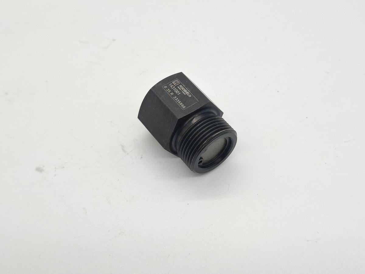 Einschraub Zyinder, M24x1,5, 500bar, 1431001, Roemheld, neu