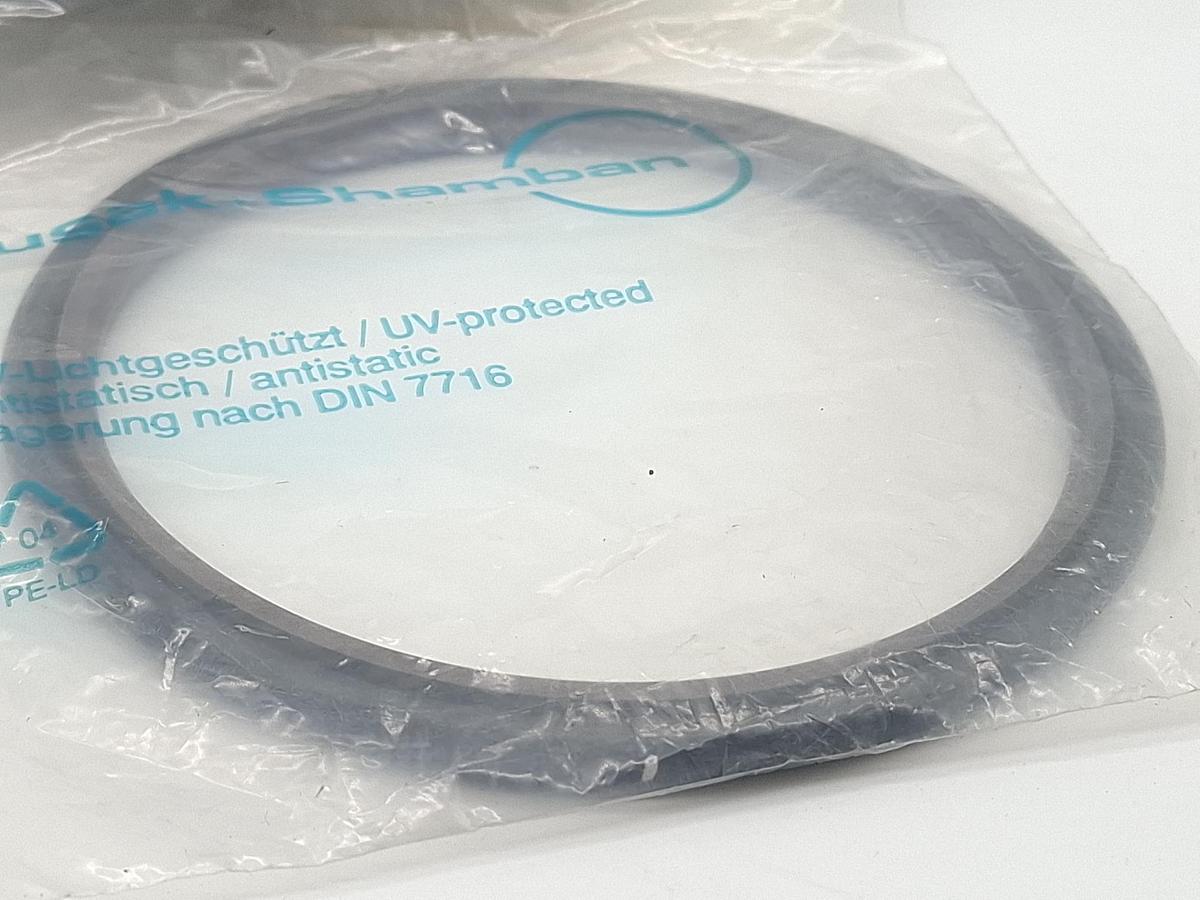 4 Stück Stangendichtung für d95mm, 95/110,1x6,3, RSK300950-T46N, Trelleborg, neuwertig -70%