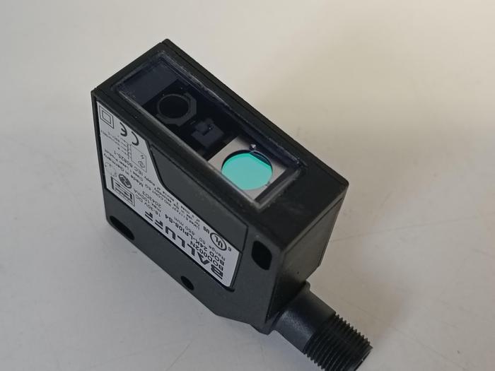 Gebraucht Optoelektr. Distanzsensor BOD002N, BOD 24K-LPI08-S4, Balluff, neuwertig -50%