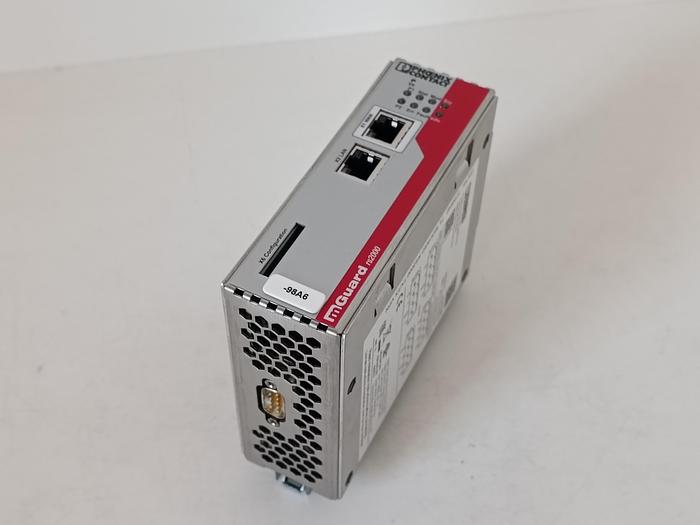 Gebraucht Router FL mGuard RS2000 TX/TX VPN, 2700642, Phönix, neuwertig -40%