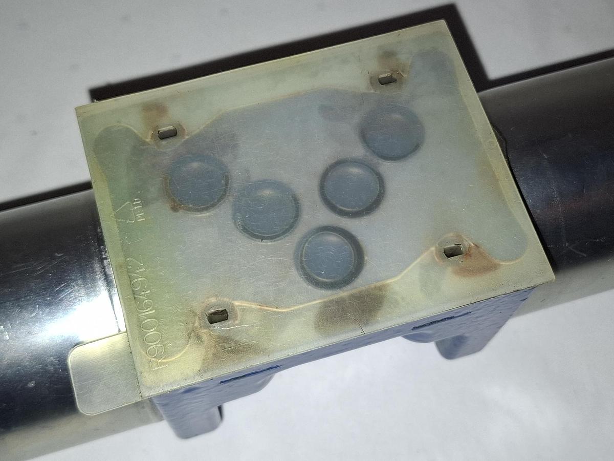 Wegschieberventil, R901278761, 4WE10E50/EG24N9K4/M, Rexroth, neuwertig