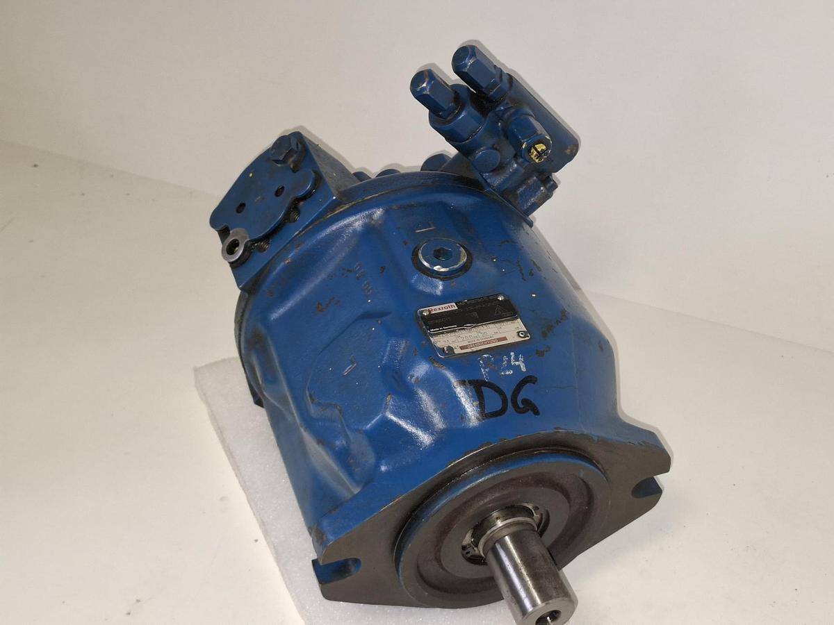 Gebraucht Axialkolbenpumpe, E A10VSO 71 DFR/31R-PPA12N00, Rexroth, gebraucht