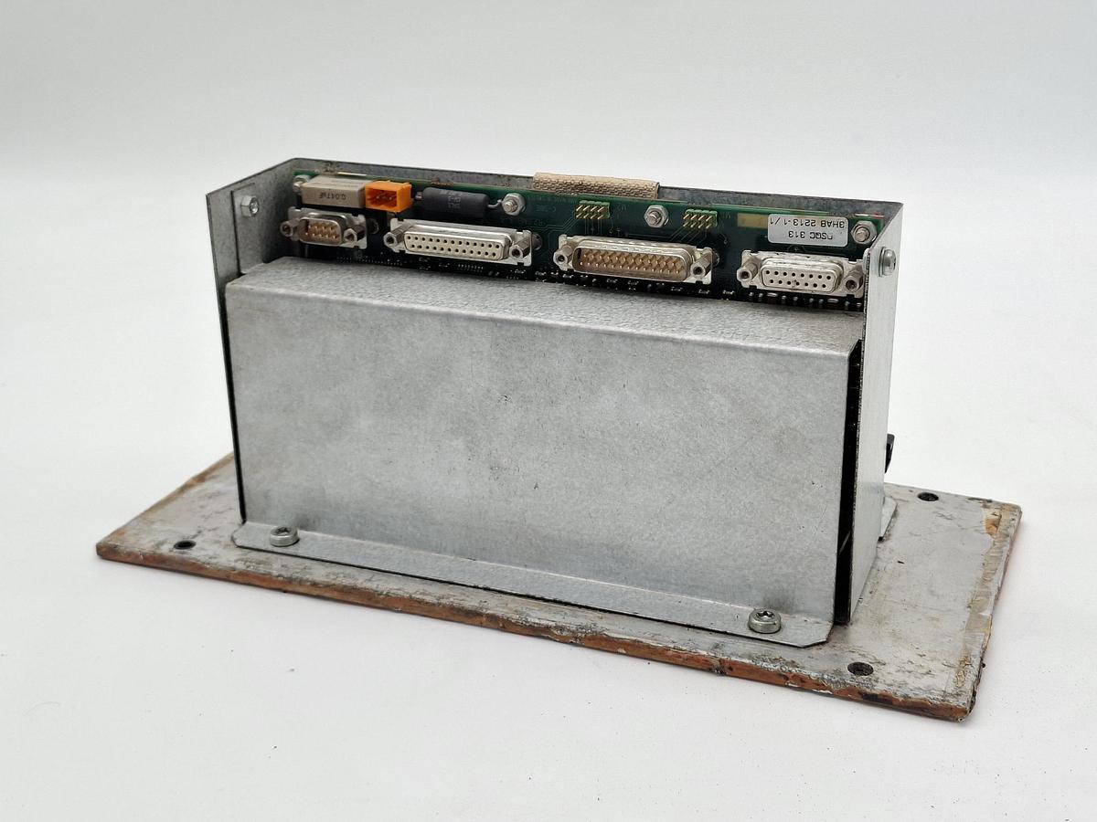 Gebraucht Robotor Messmodul, Funktionssicherheit, 3HAB 4259-1/4, ABB, gebraucht