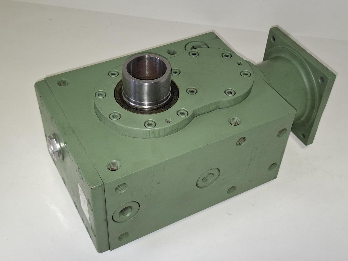 Kegelstirnradgetriebe, KS35FH 17,5:1 13R Sa.S29, Grässner, neuwertig -60%