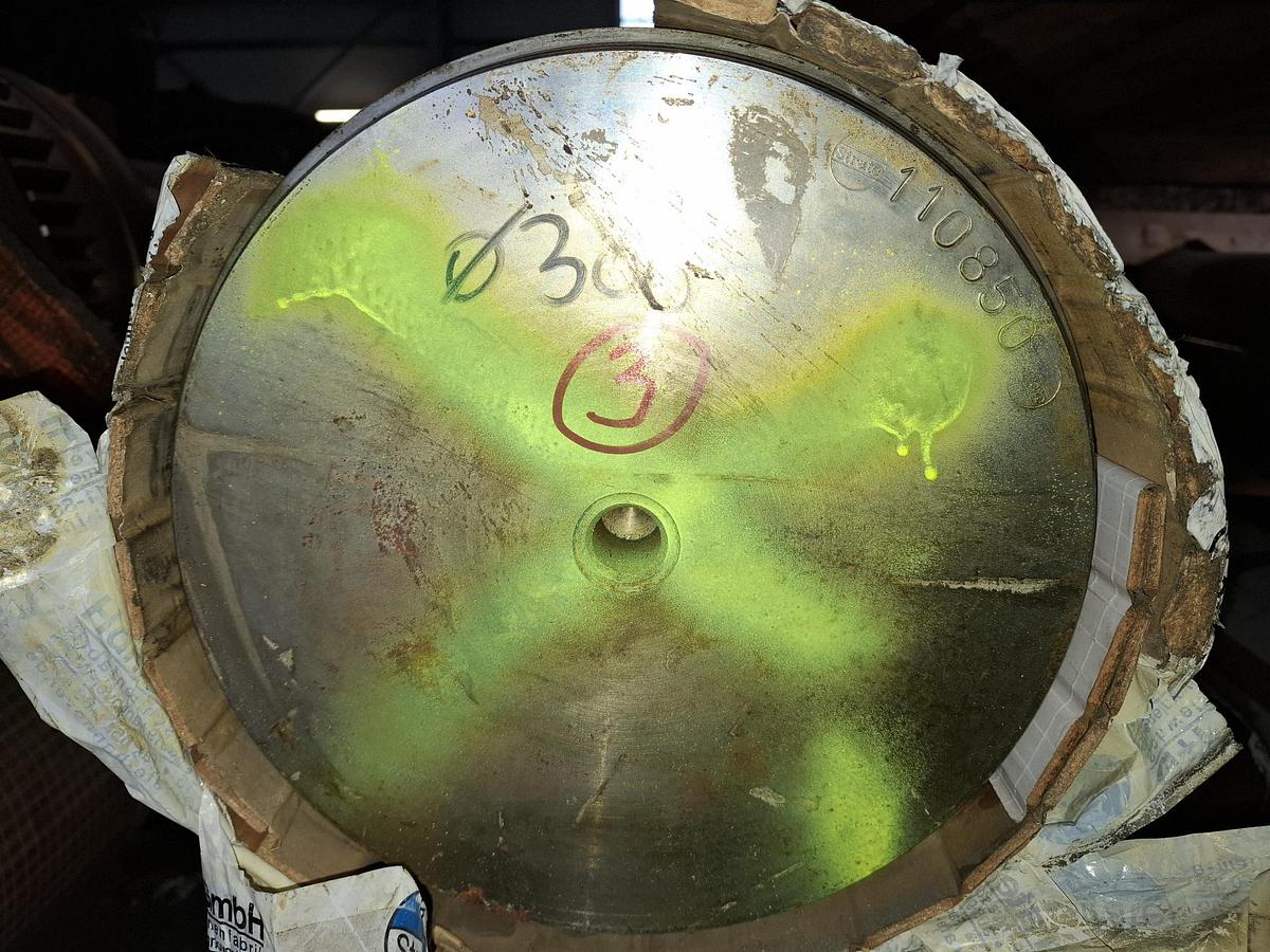 Ersatzsäule 3 für IDRA 2500, D300mm x 7115mm, 110850, Strate, neu