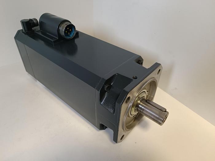 Gebraucht SIMOTICS S Synchron Servomotor + Bremse, 1FT6086-8AF71-4AH1, Siemens, gebraucht