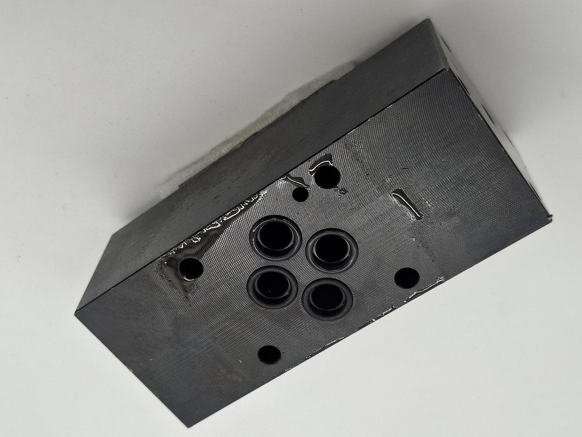 Zwischenplatte, H06PSB-994, Parker, neuwertig