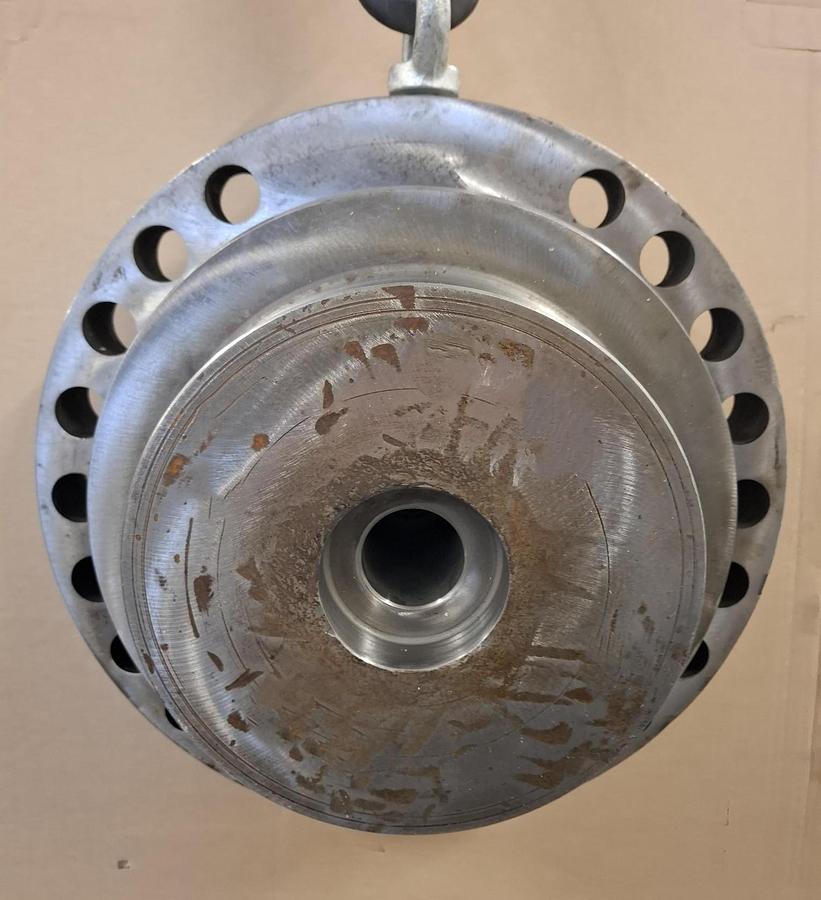 Gebraucht Deckel für Multiblock Idra 3300, 431818, Strate/Idra, gebraucht