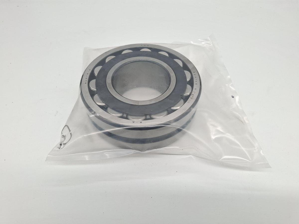 1 Stück Pendelrollenlager, 22314 ES C4F80, FAG, neuwertig