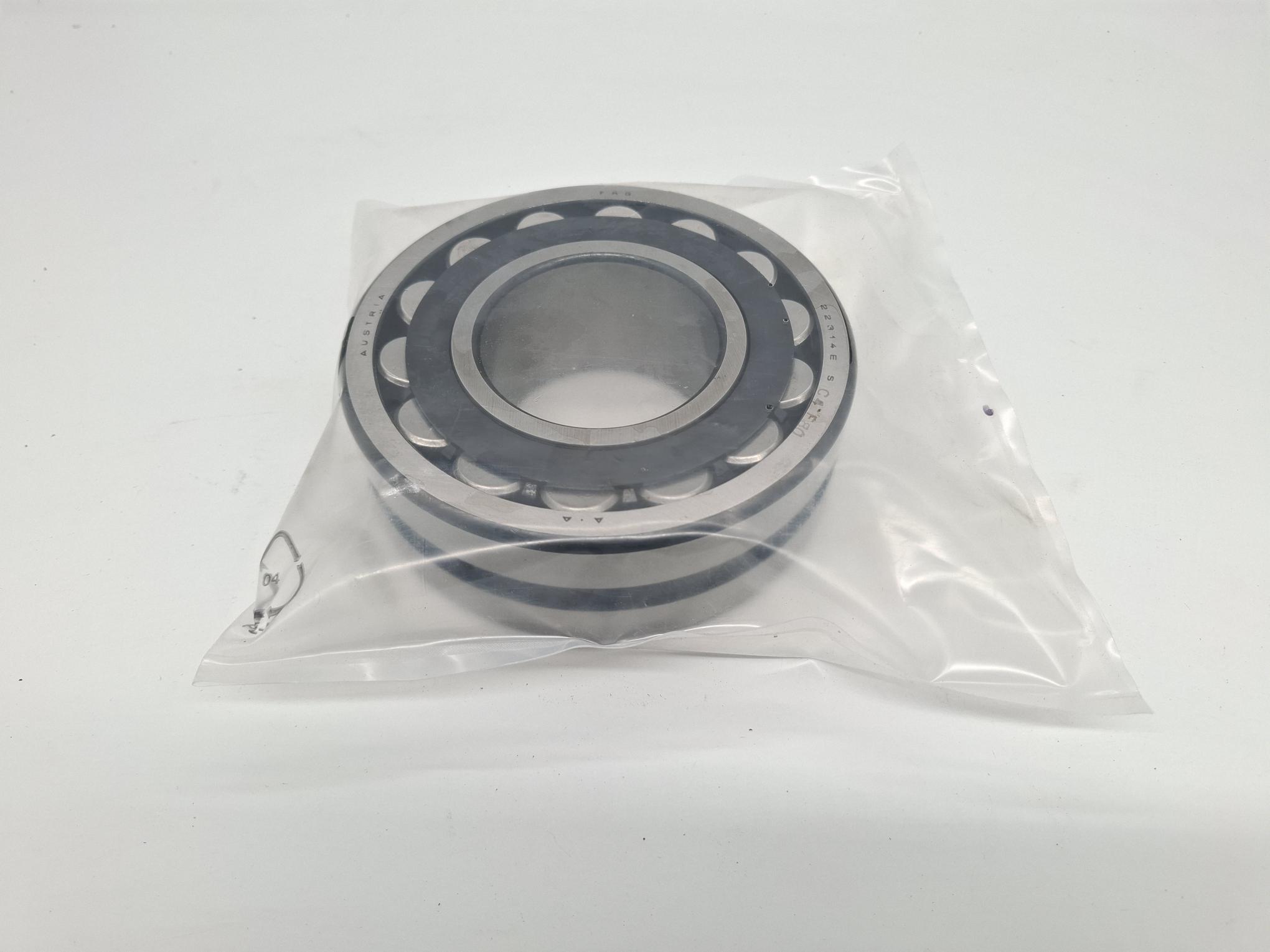 1 Stück Pendelrollenlager, 22314 ES C4F80, FAG, neuwertig