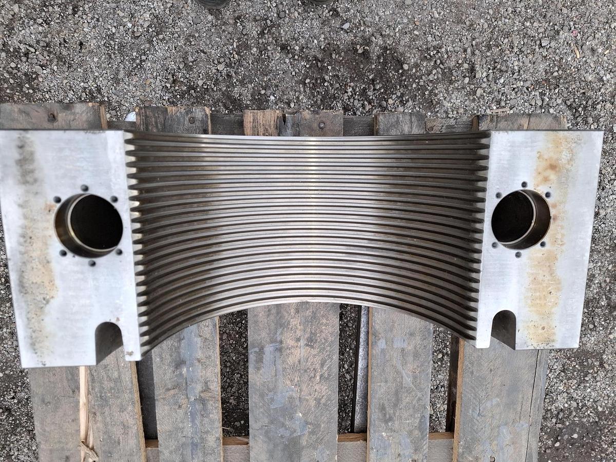 Klappmutter für Druckgussmaschine, TR330x10, 931375, Frech/Müller Weingarten, neu