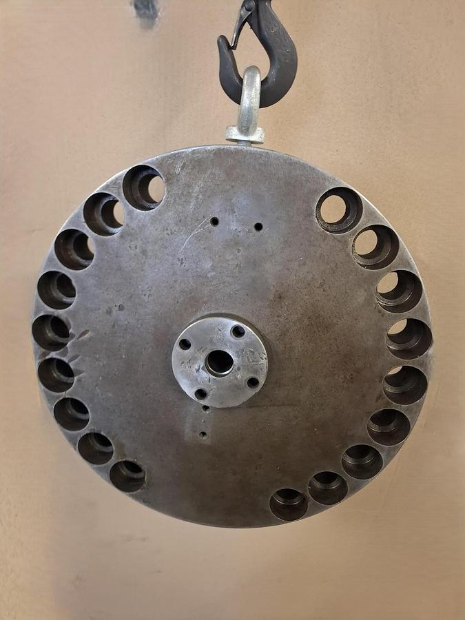 Gebraucht Deckel für Multiblock Idra 3300, 431818, Strate/Idra, gebraucht