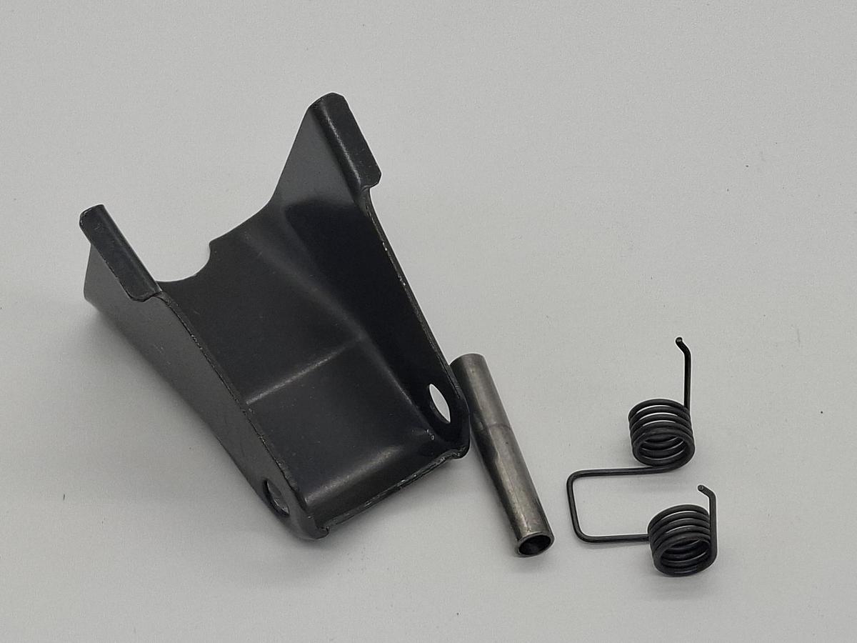 2 Stück Hakenmaulsicherungen, DR5, Gr2,5, 34152699, Demag, neu