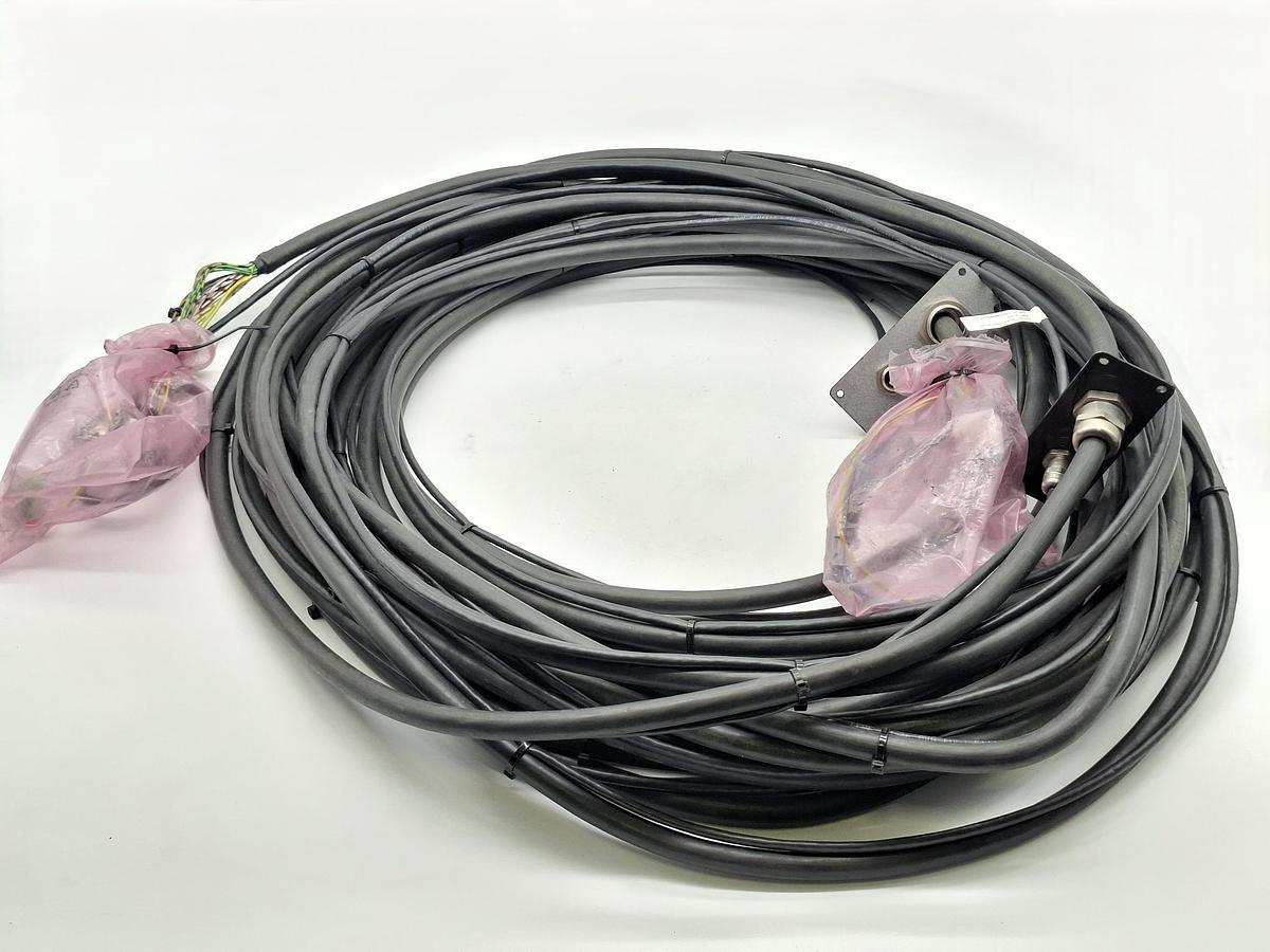 Kabelsatz, Harn-Ext Control Pan. 22m, 3HAC024470-005, ABB, neu