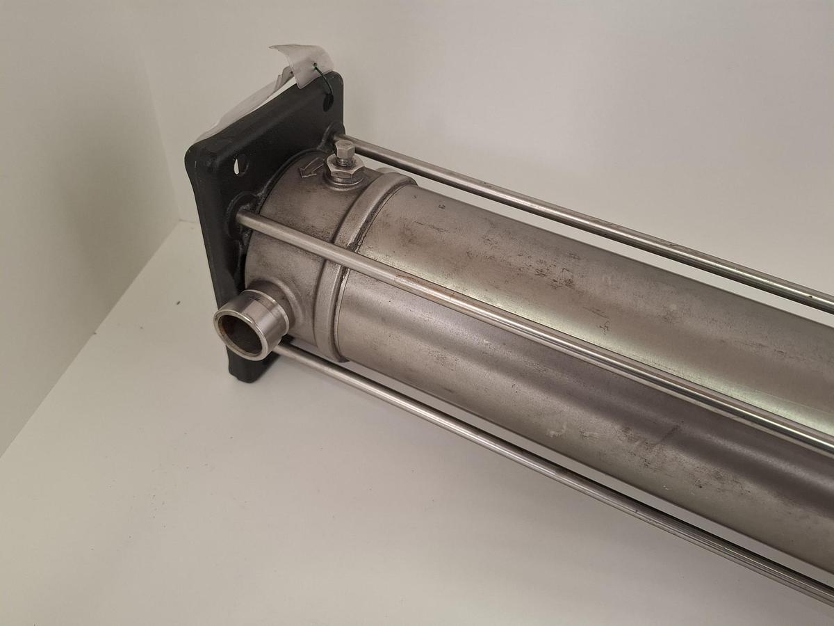 Gebraucht Kreiselpumpe, CRN3-36-A-P-G-V-HQQV, Grundfos, gebraucht-Top
