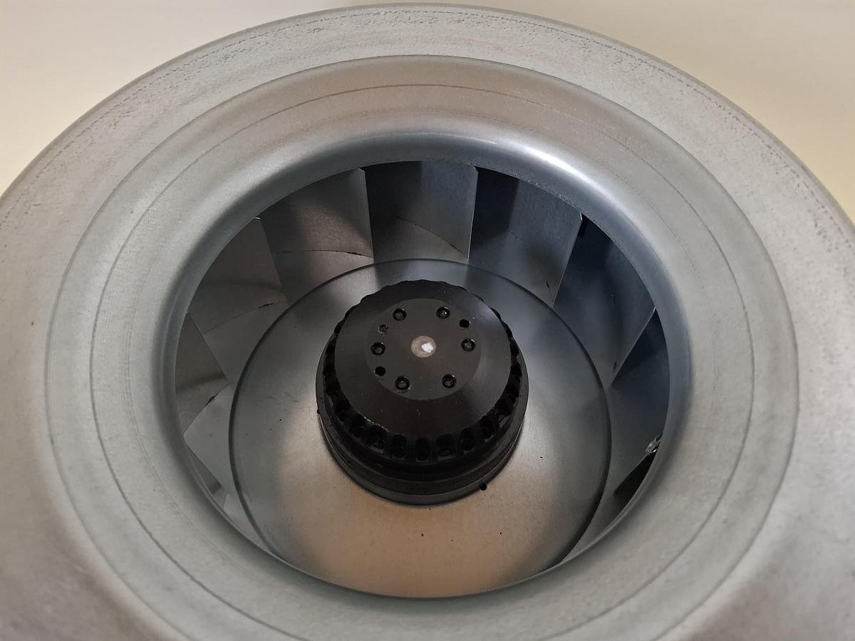 Rohrventilator, VURRV 315 L /F00-31587V, V.U.M.B., neu