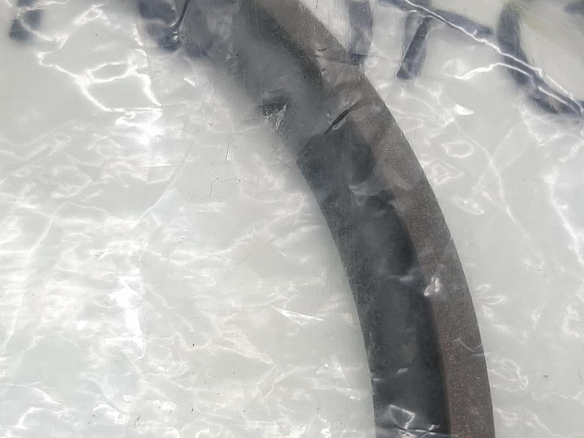 3 Stück Kolbendichtung für d120mm,  104,5/120x6,3, PT0301200-T46N, Trelleborg, neu -50%