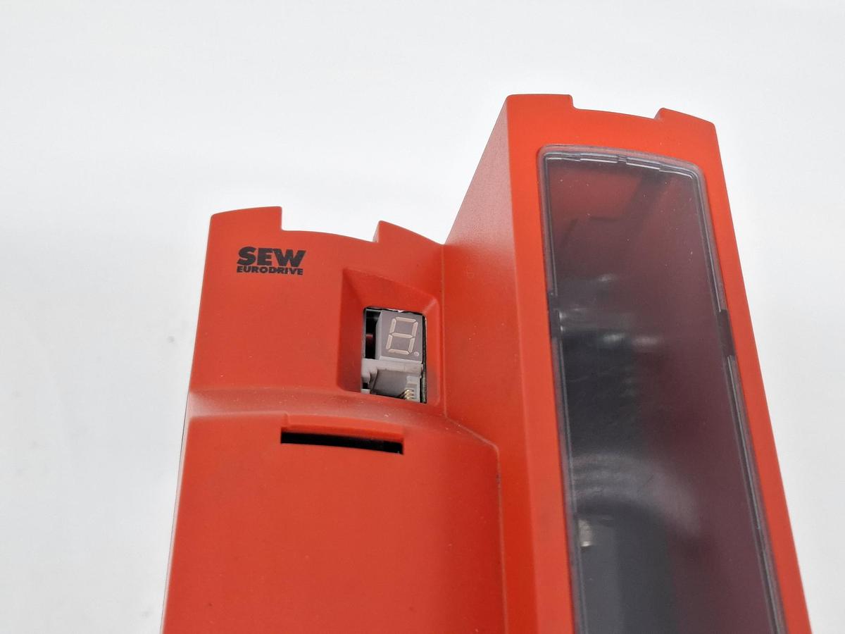 Gebraucht Frequenzumformer, sehr wenig Betrieb!, 4KW, MDX61B0040-5A3-4-0T, SEW, gebraucht-Top