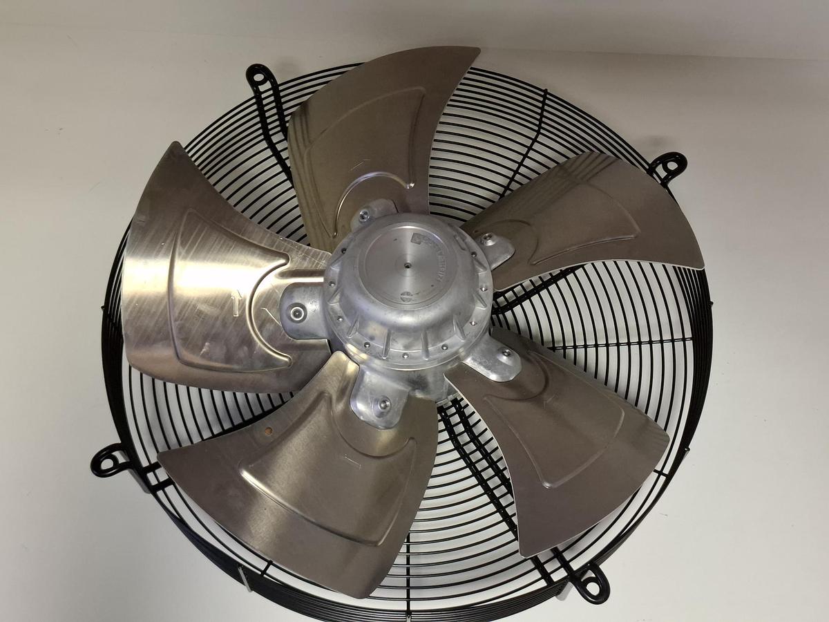 Axiallüfter, FL050-VDK.4I.V5S, Ziehl ABEGG, neu