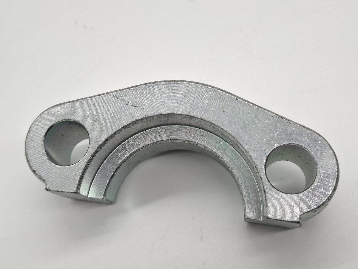 5 Flanschhälftenpaare (10 Teile), SAE 1 1/2", 6000PSI, St verz., , neu