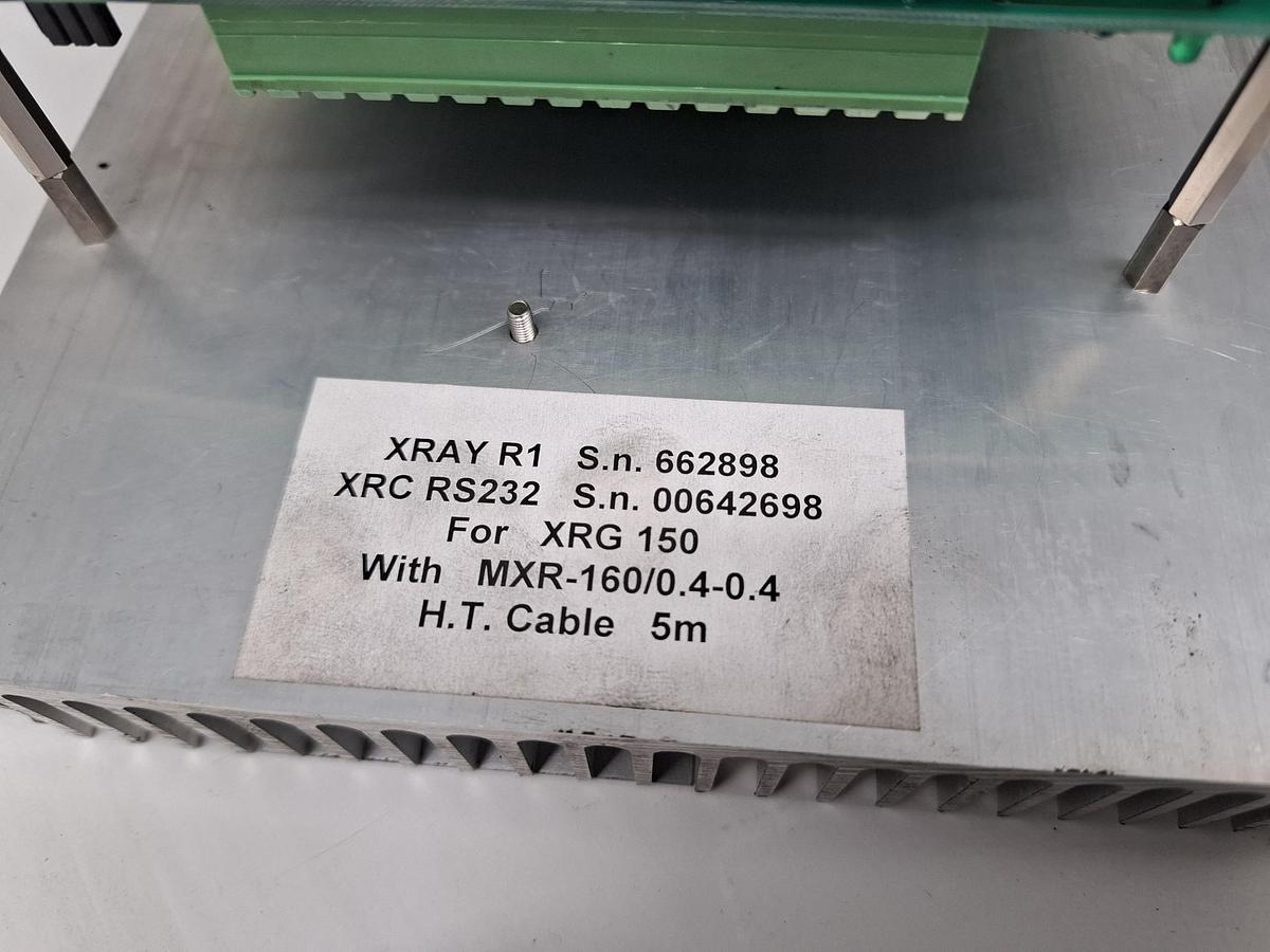 Leiterplatte for XRG150, XRC RS232, Bosello, neuwertig