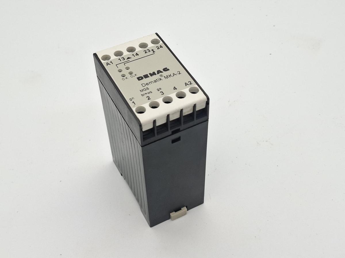 Steuergerät, MKA-2, 46953144, Demag, neu