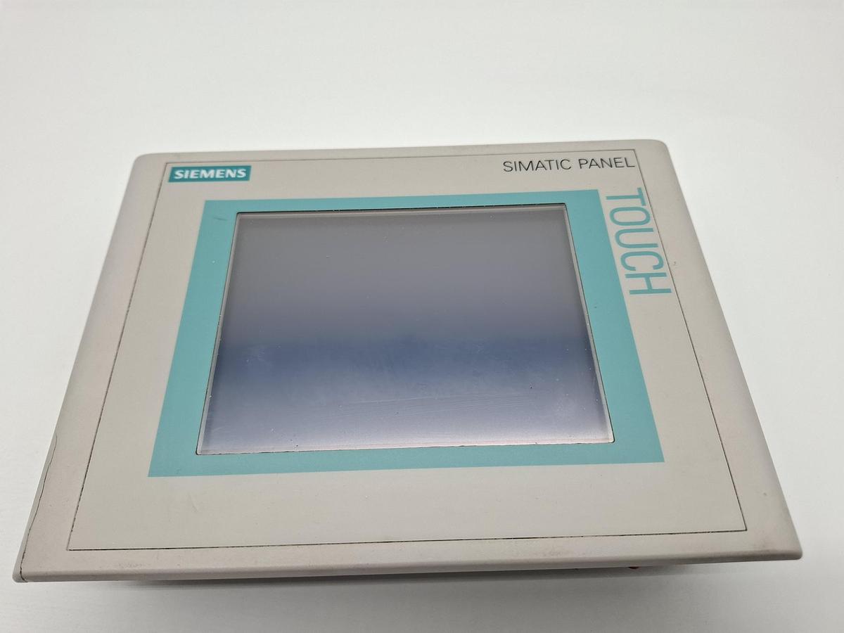 Gebraucht Touchpanel TP177A, 6AV6 642-0AA11-0AX1, Siemens, gebraucht