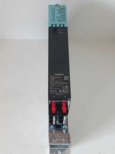 Gebraucht Doppelmotormodul, SINAMICS, 2x3A, 6SLE120-2TE13-0AD0, Siemens, neuwertig -40%