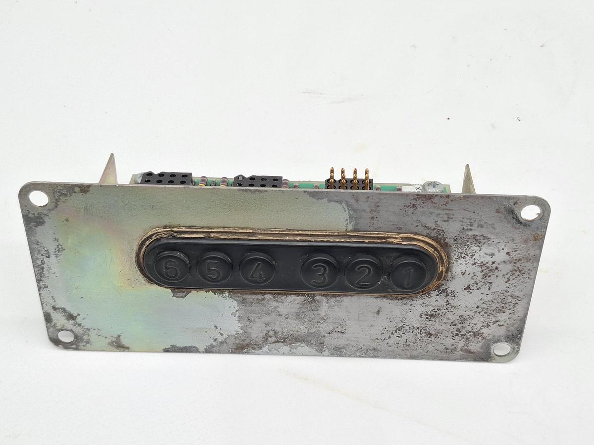 Gebraucht Bremslöseeinheit, 3HAA0001-ADX/1, ABB, gebraucht-Funktionszusicherung