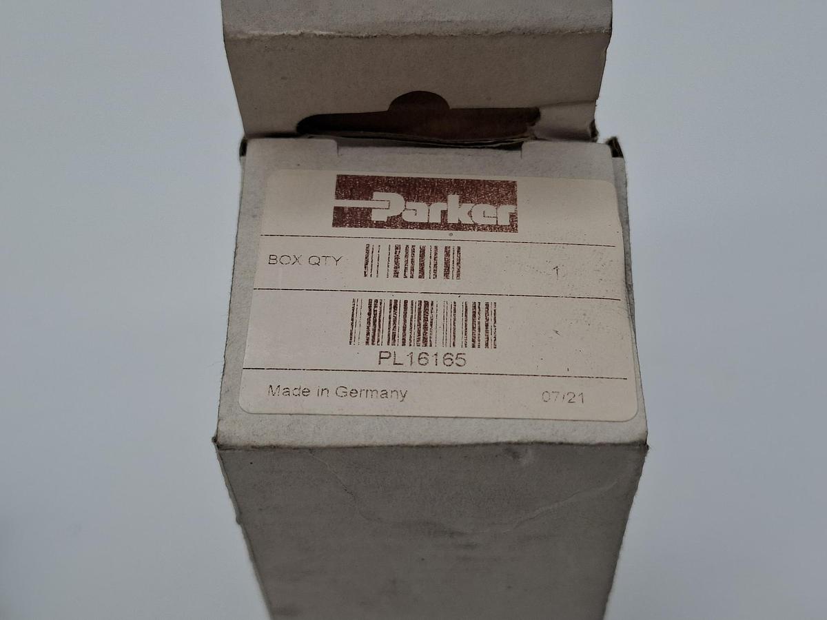 Ablaufventil, PL16165, Parker, neu