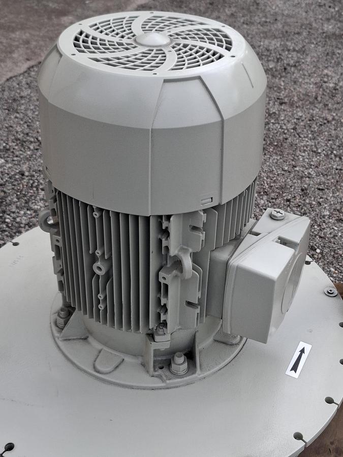 Elektromotor, Flanschmotor, 15KW, 2960rpm, 400V, AV3163A 1TZ90031DA334FB4-Z, Lammers, neu