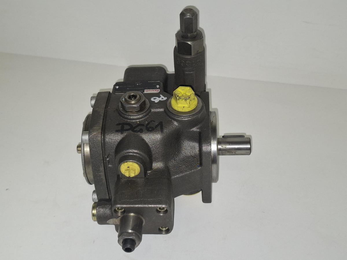Flügelzellenpumpe, PV7-17/10-14RE01MC0-16, R900580381FD, Original! Rexroth, neu