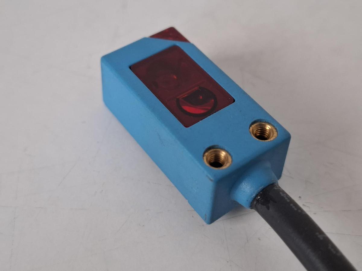 Gebraucht Näherungssensor, WT4-2P431S18, Sick, gebraucht-Top